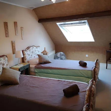 アパート Welcome To Tuffé