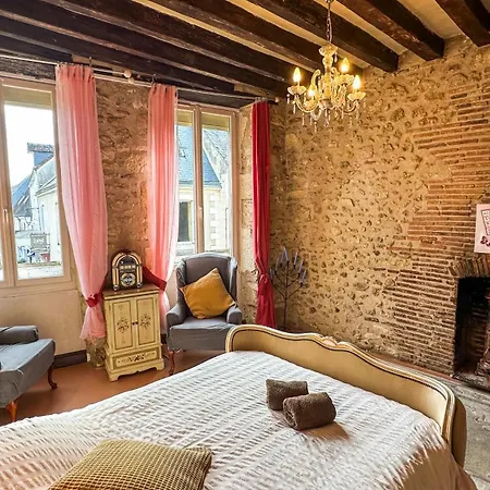 アパート Welcome To Tuffé