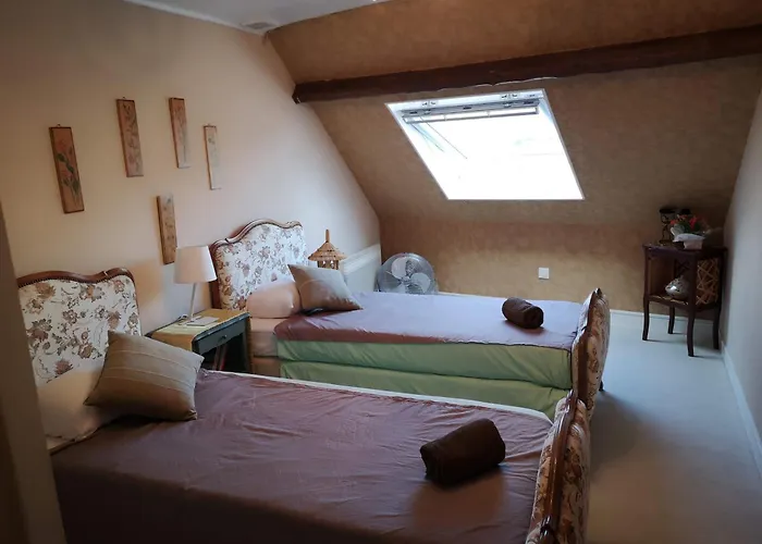 아파트 Welcome To Tuffé